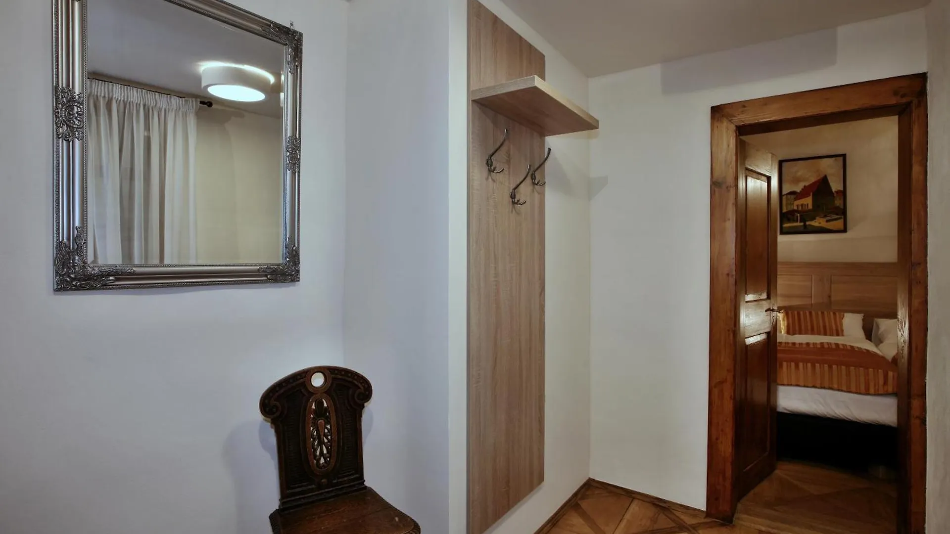 Residence U Mecenase Prag 0*,