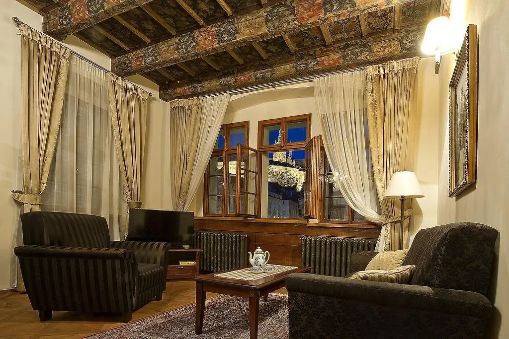 Residence U Mecenase Prag 0*,