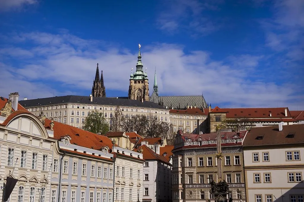 Residence U Mecenase Prag