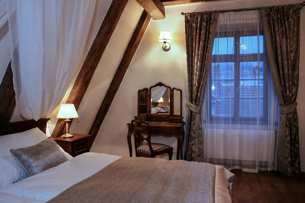 Apartment Residence U Mecenase Prag
