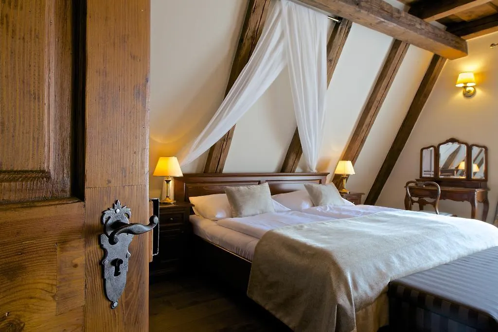 Residence U Mecenase Prag 0*,