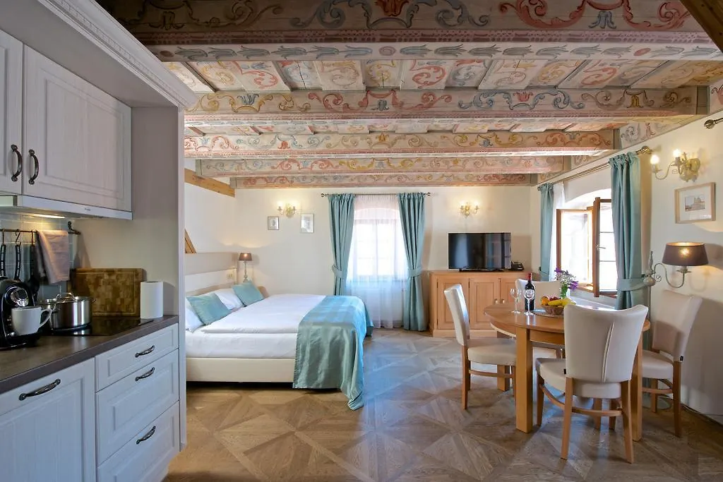 Residence U Mecenase Prag Tschechische Republik
