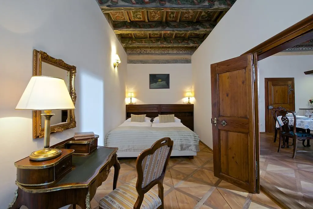 Residence U Mecenase Prag 0*,  Tschechische Republik