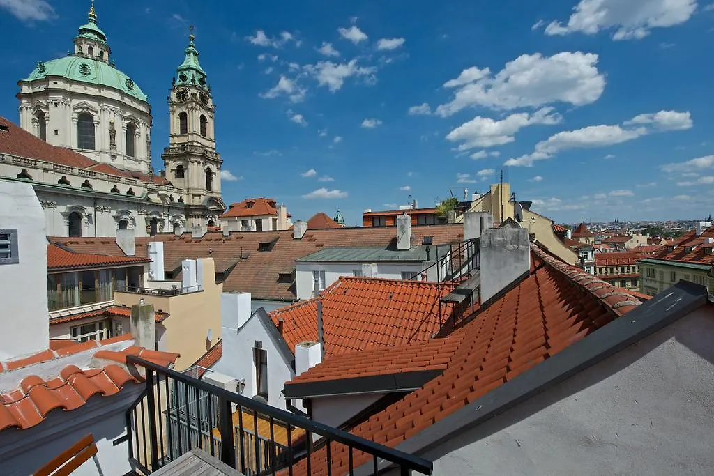 Apartment Residence U Mecenase Prag