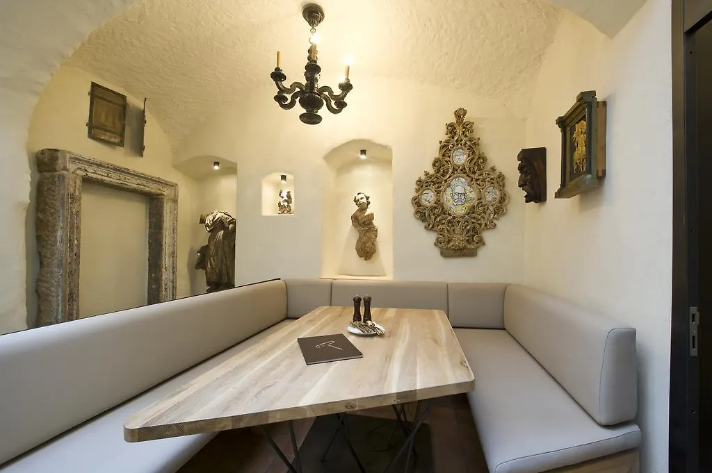 Residence U Mecenase Prag Apartment