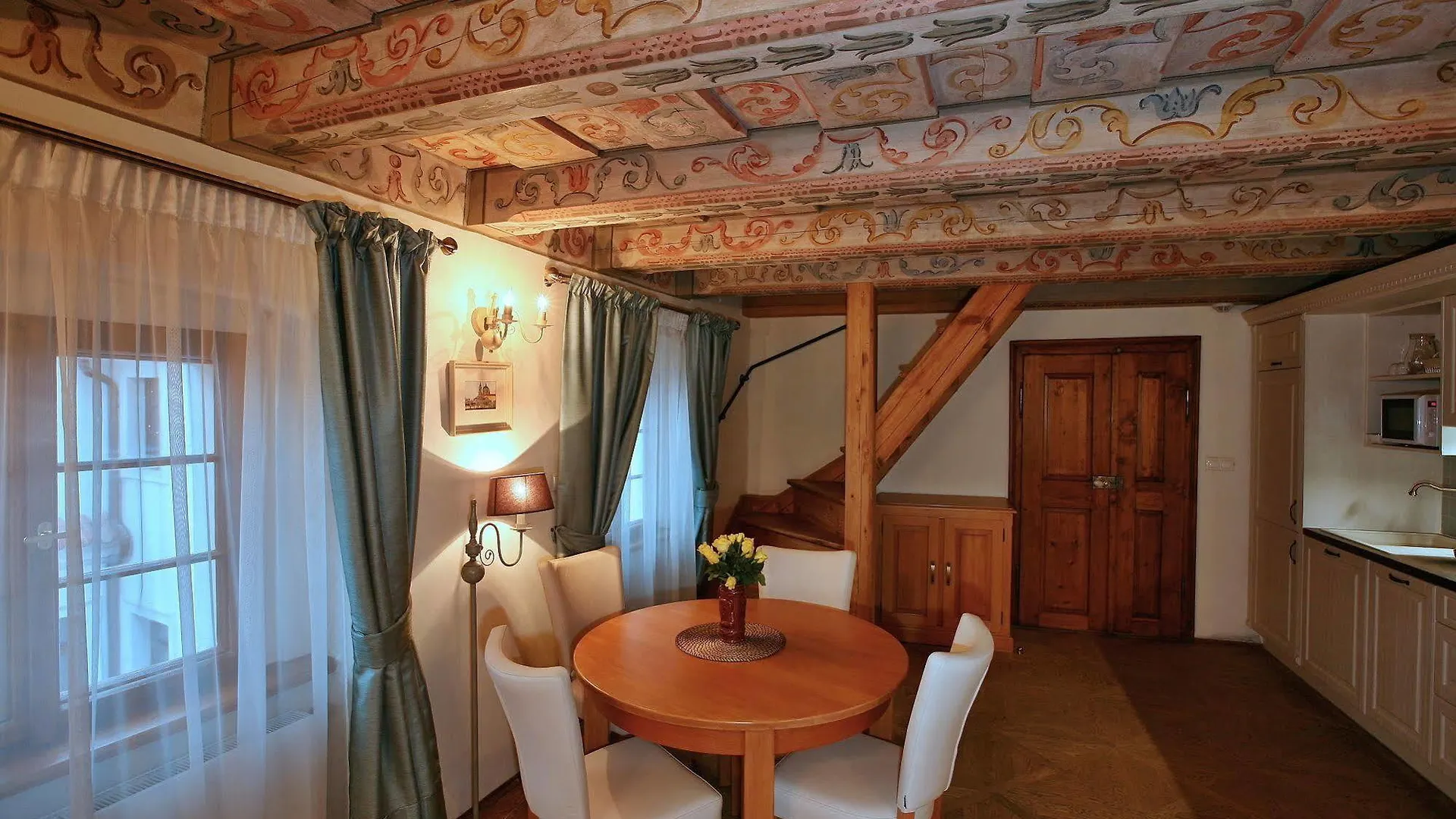 Apartment Residence U Mecenase Prag