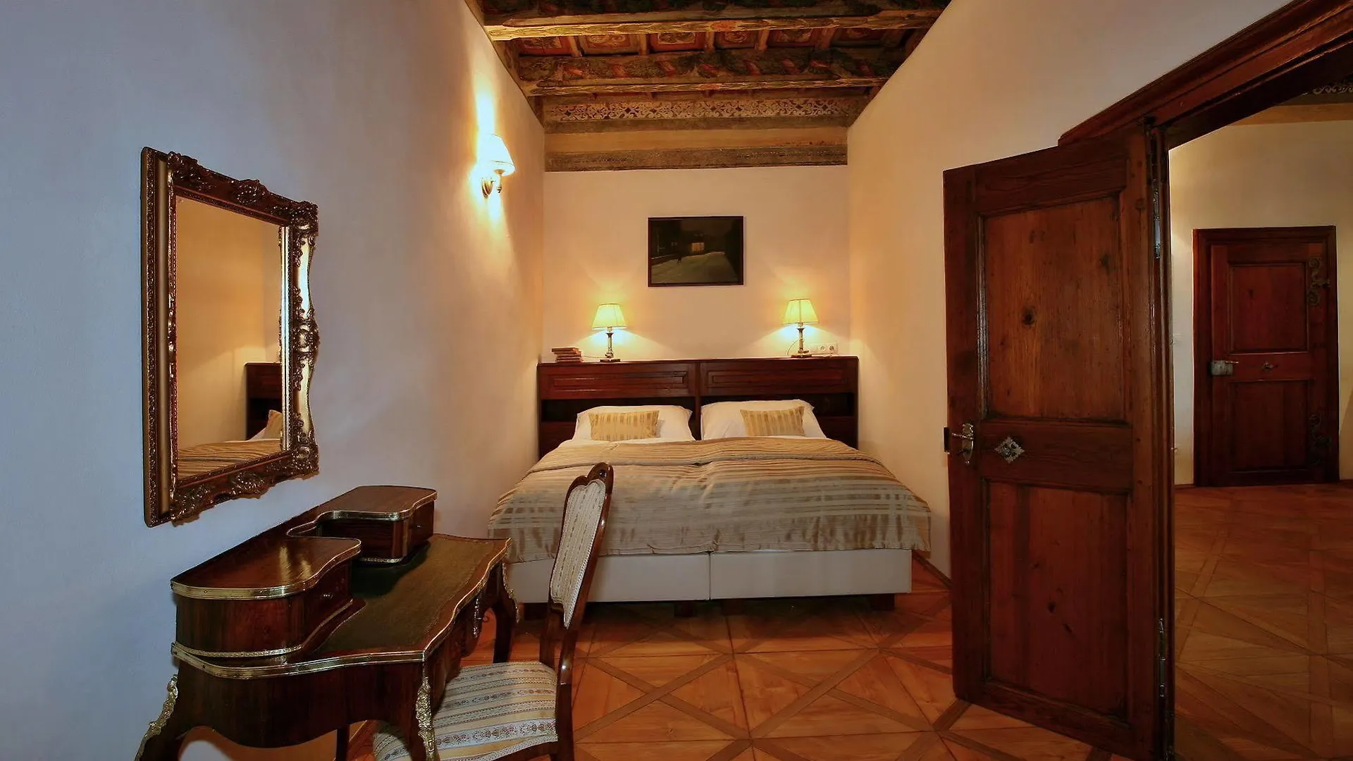 Residence U Mecenase Prag Apartment