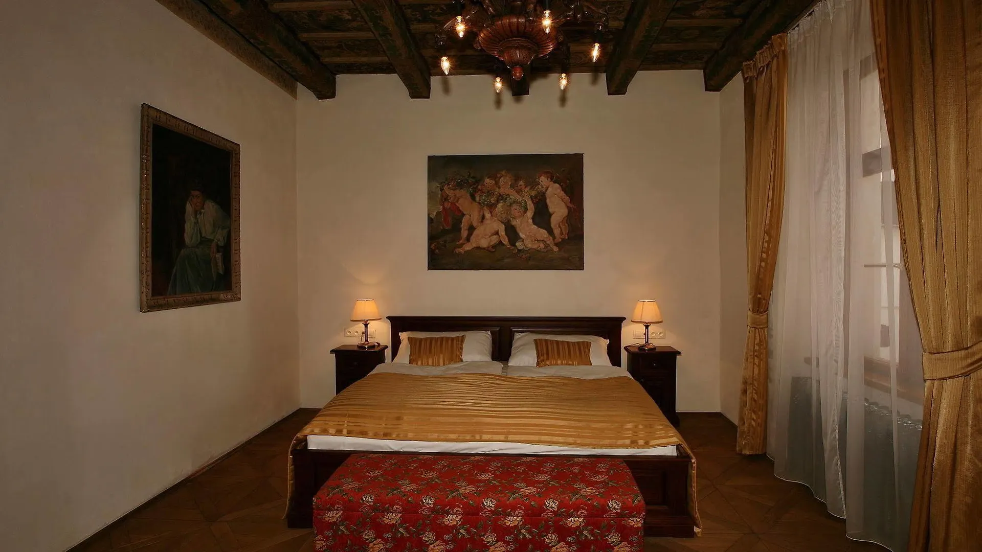 Residence U Mecenase Prag