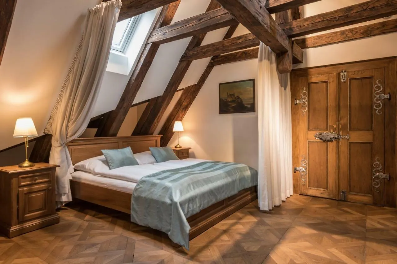 Apartment Residence U Mecenase Prag