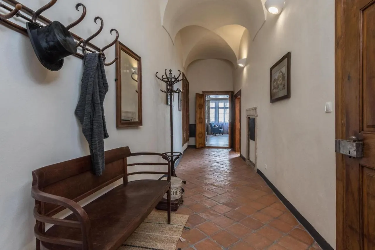 Residence U Mecenase Prague