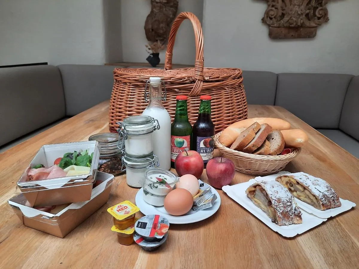 Apartment Residence U Mecenase Prague Czech Republic
