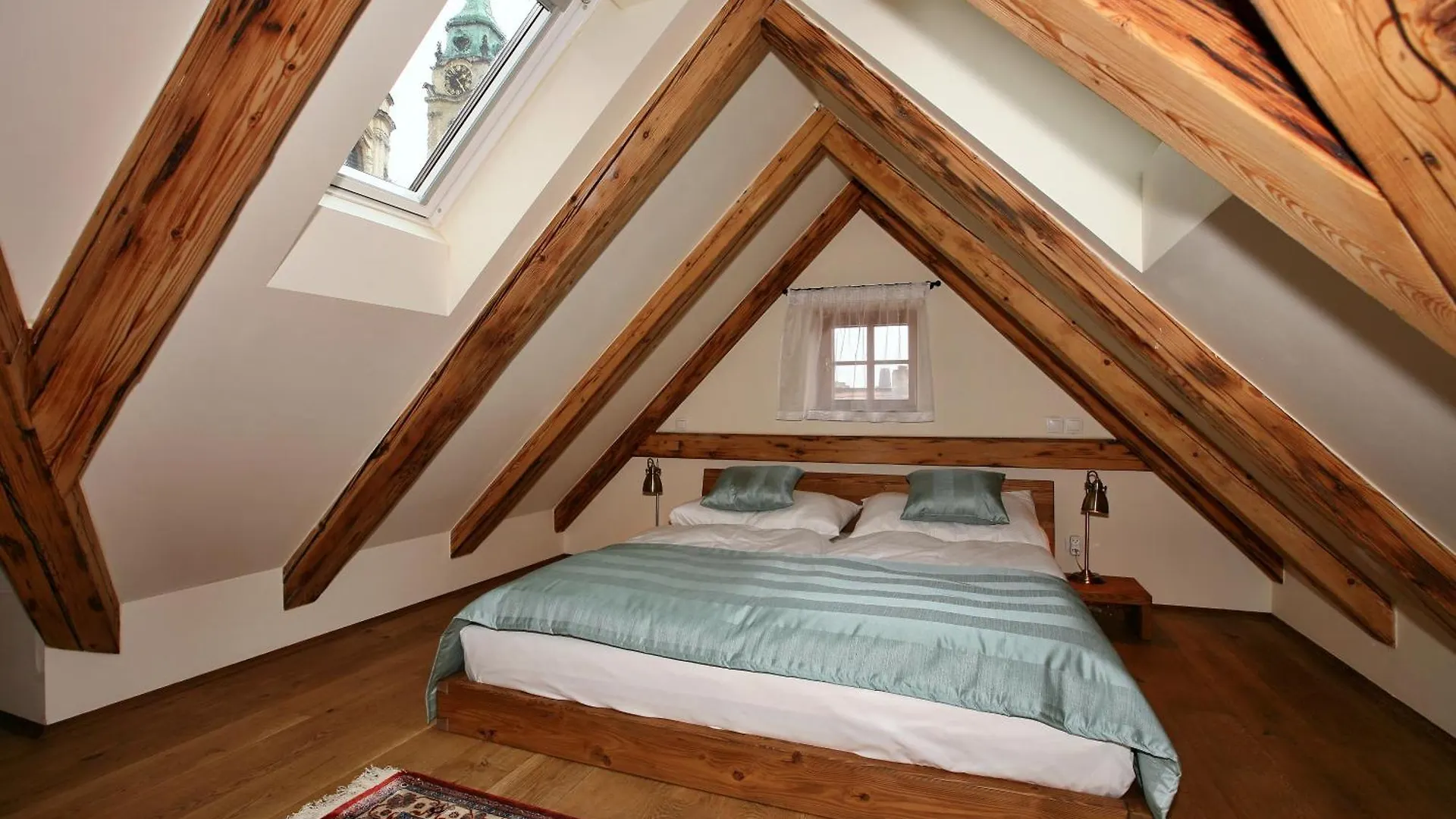 Residence U Mecenase Prague Czech Republic