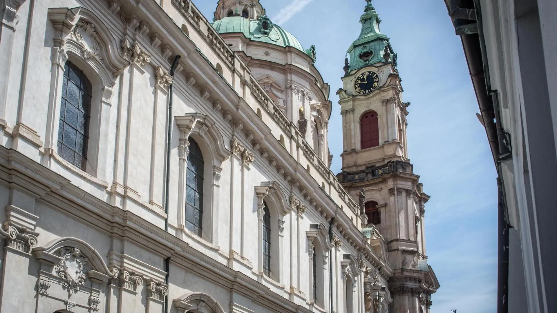 Apartment Residence U Mecenase Prague