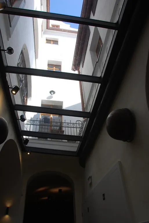 Apartment Residence U Mecenase Prague