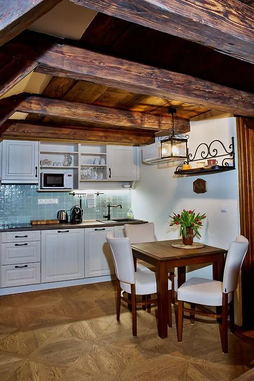 Residence U Mecenase Prague Czech Republic