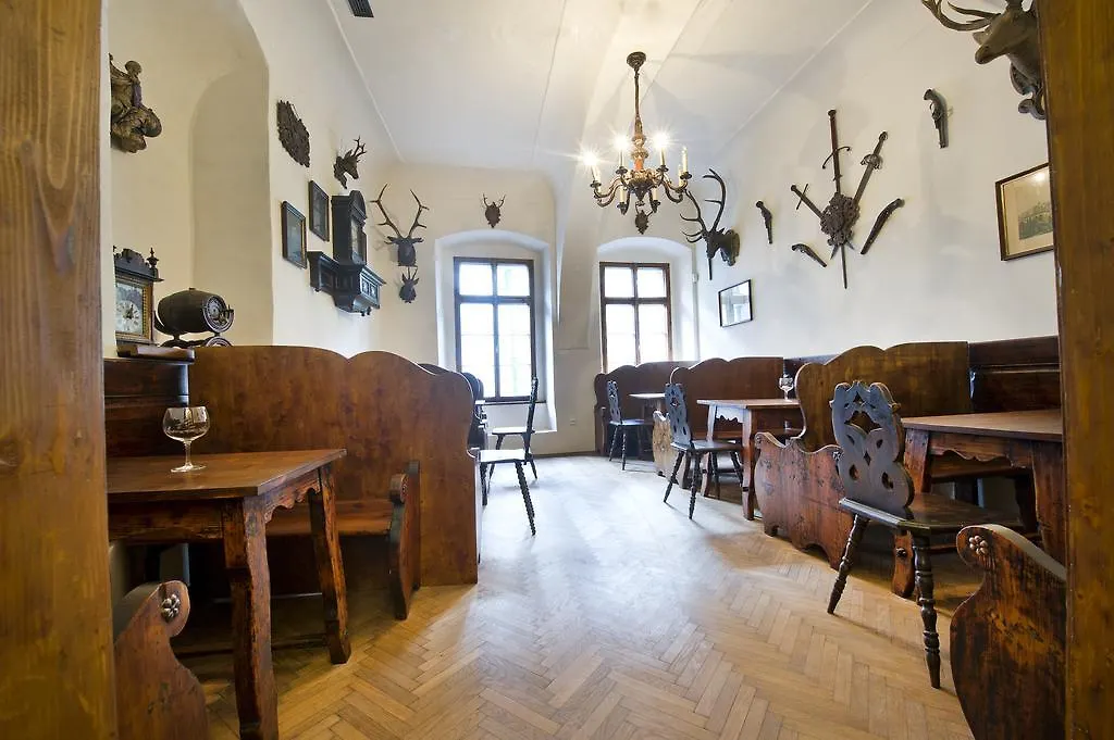 Residence U Mecenase Prague