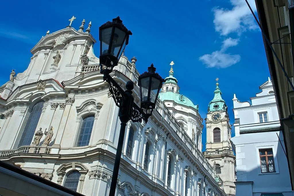 Residence U Mecenase Prague