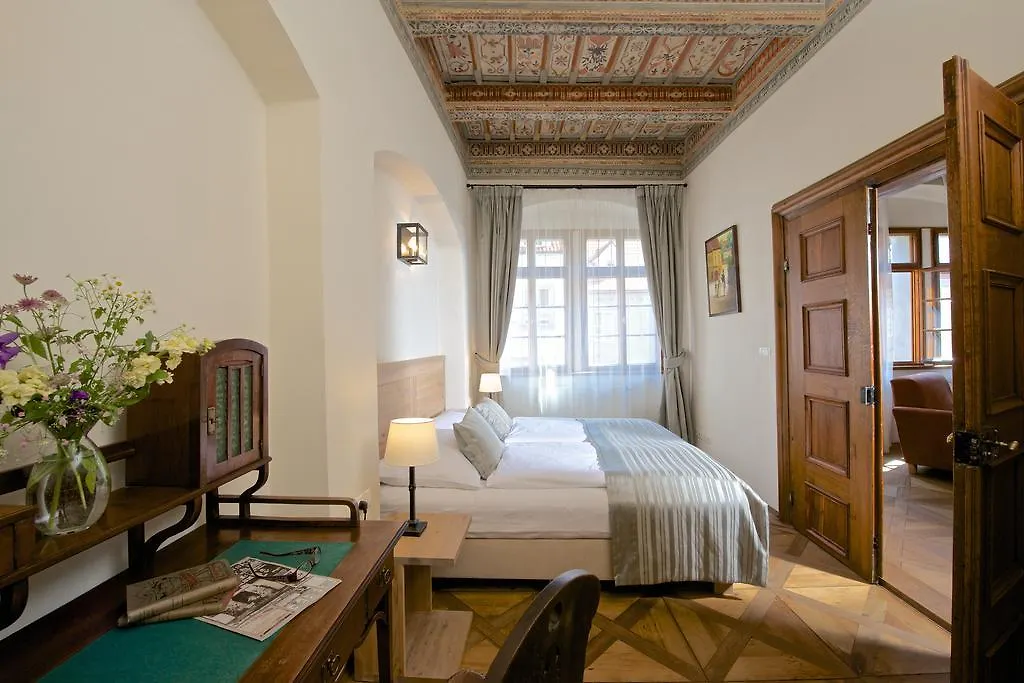 Apartment Residence U Mecenase Prague Czech Republic