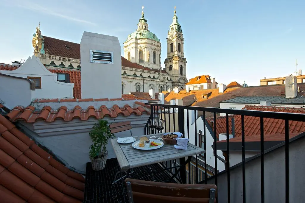 Residence U Mecenase Prague 0*,  Czech Republic