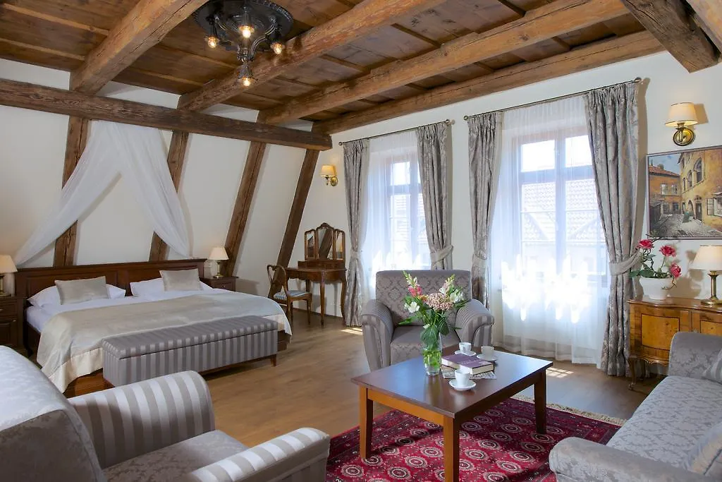 Residence U Mecenase Prague 0*,