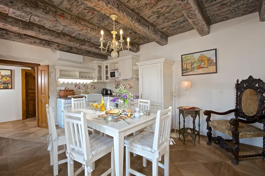 Residence U Mecenase Prague Apartment