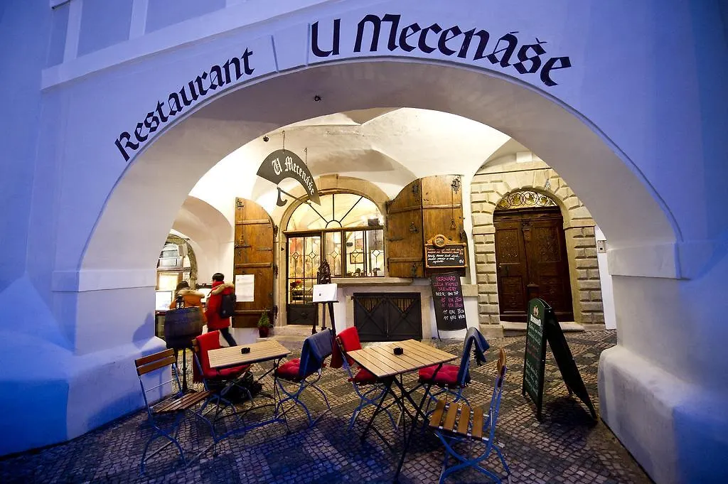 Apartment Residence U Mecenase Prague Czech Republic