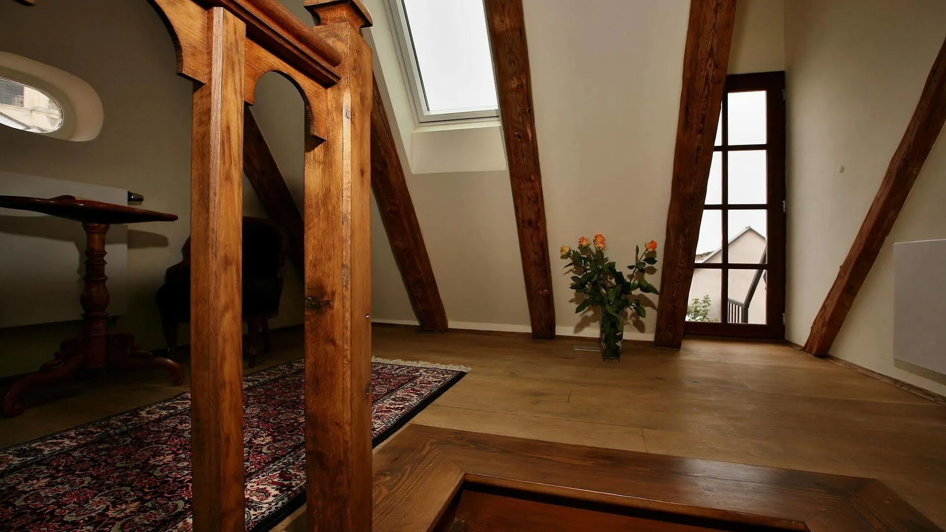 Residence U Mecenase Prague