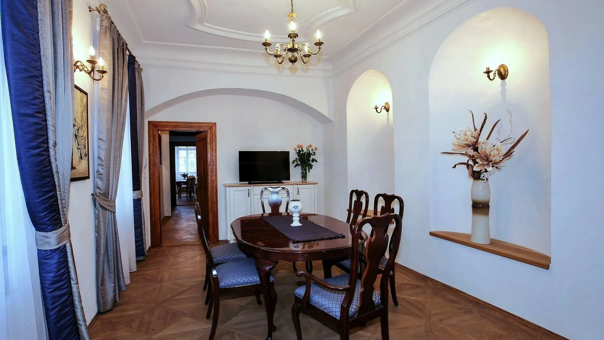 Apartment Residence U Mecenase Prague Czech Republic