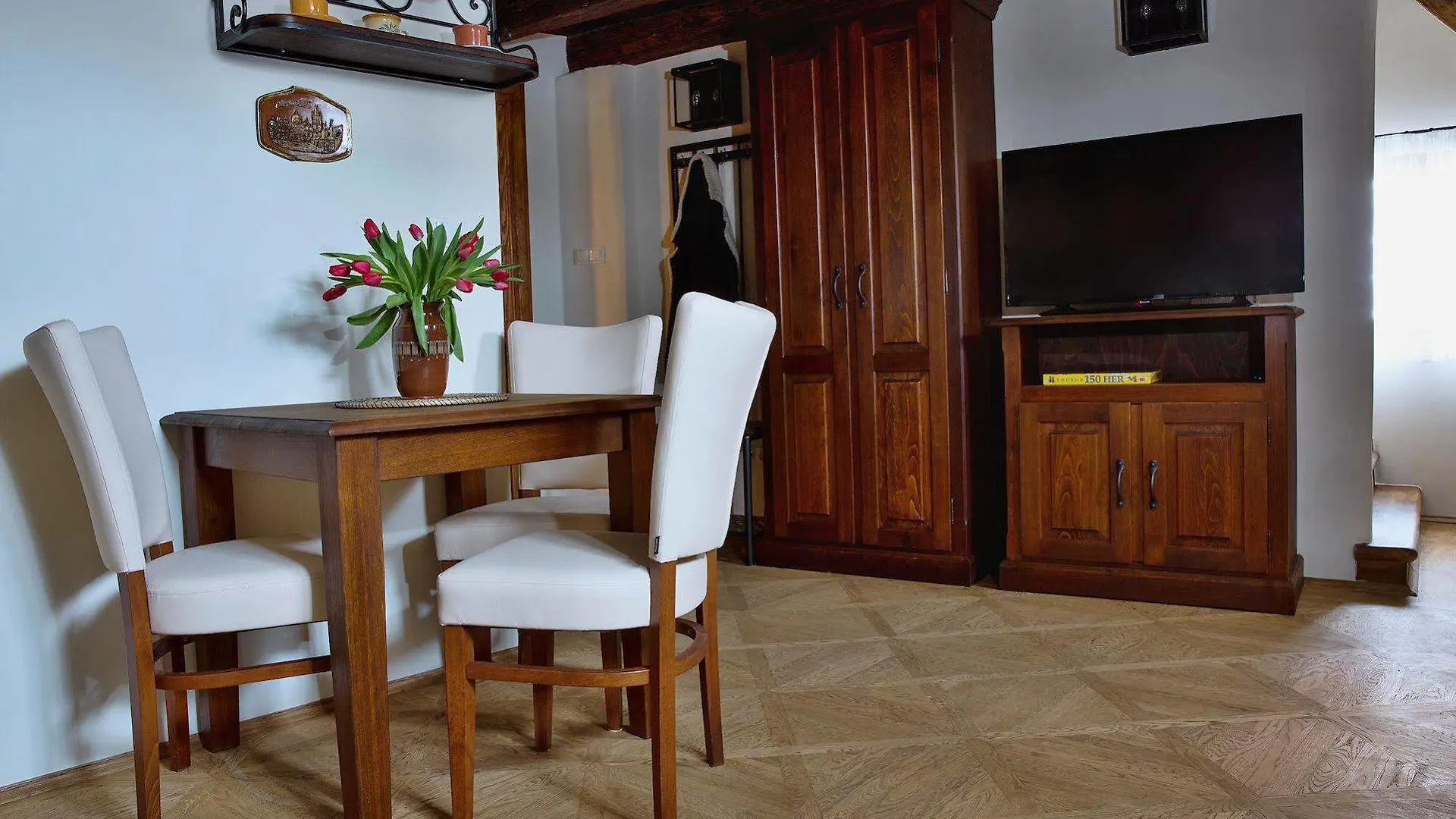 Residence U Mecenase Prague Apartment