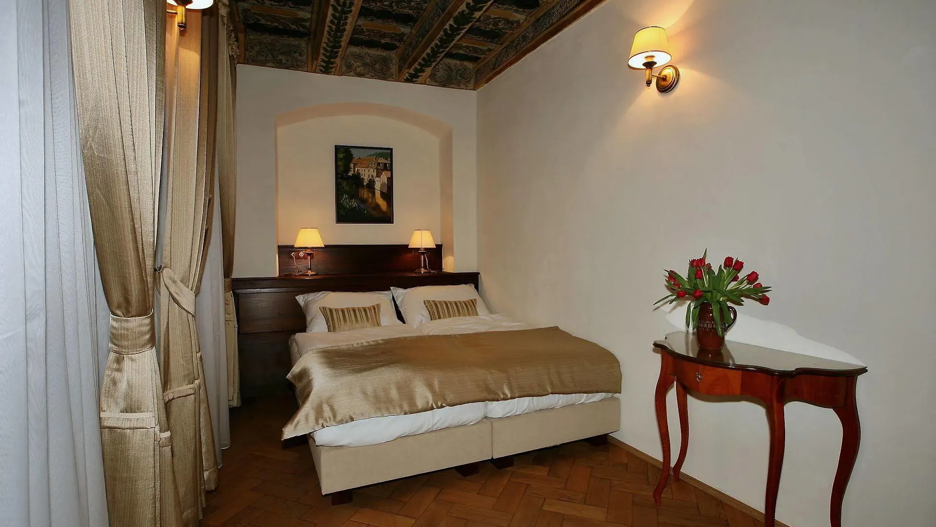 Apartment Residence U Mecenase Prague
