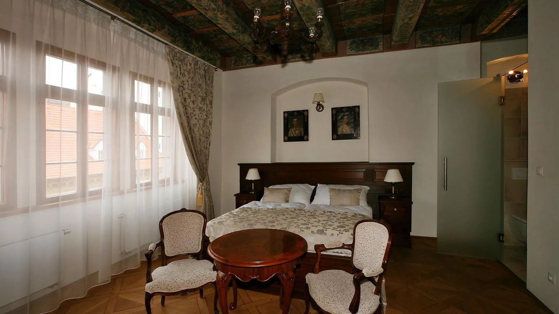 Residence U Mecenase Prague