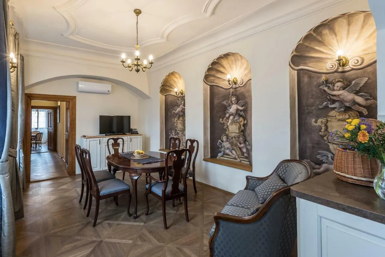 Residence U Mecenase Prague