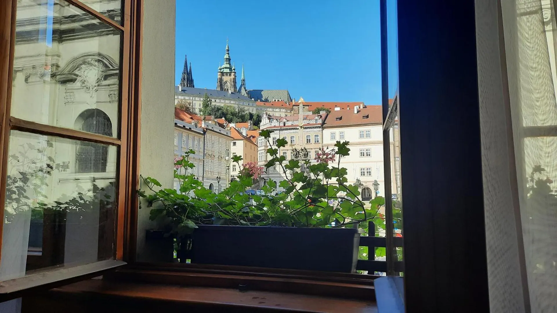 Residence U Mecenáše Praga 0*,  Repubblica Ceca