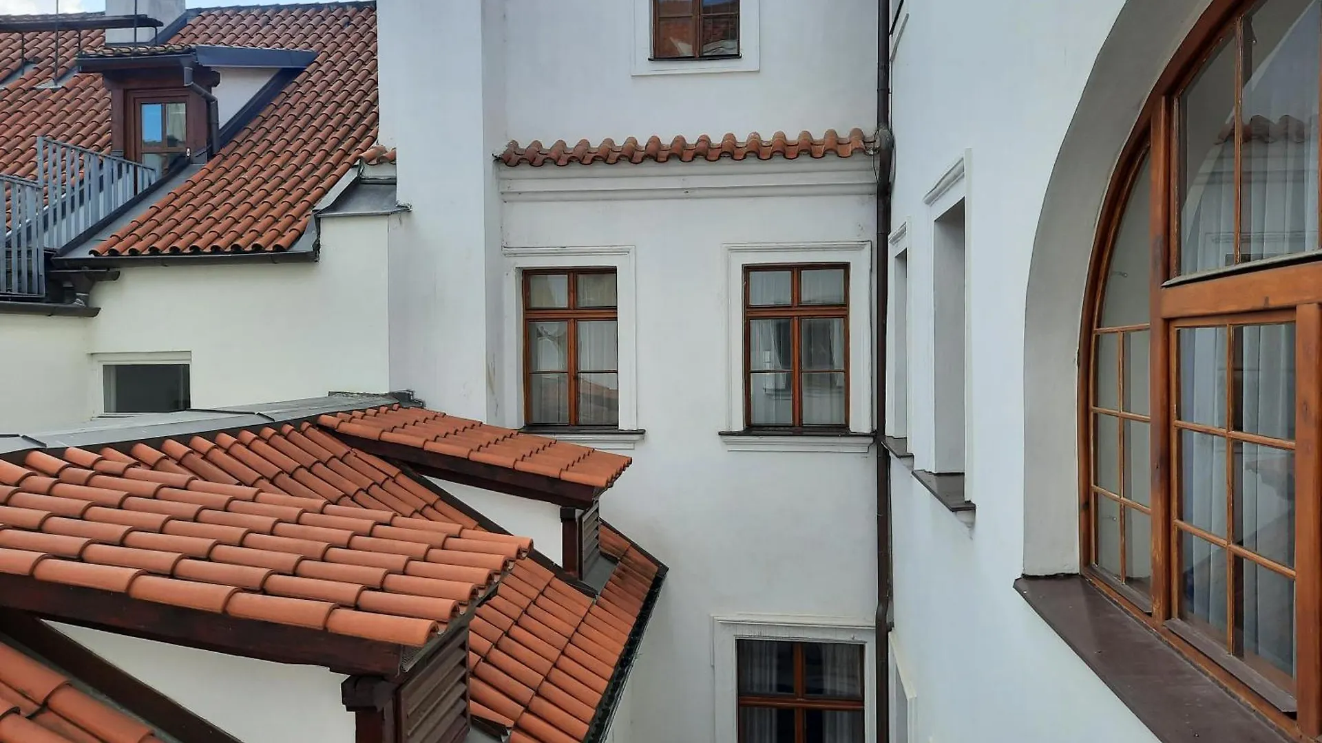 Residence U Mecenáše Praga 0*,