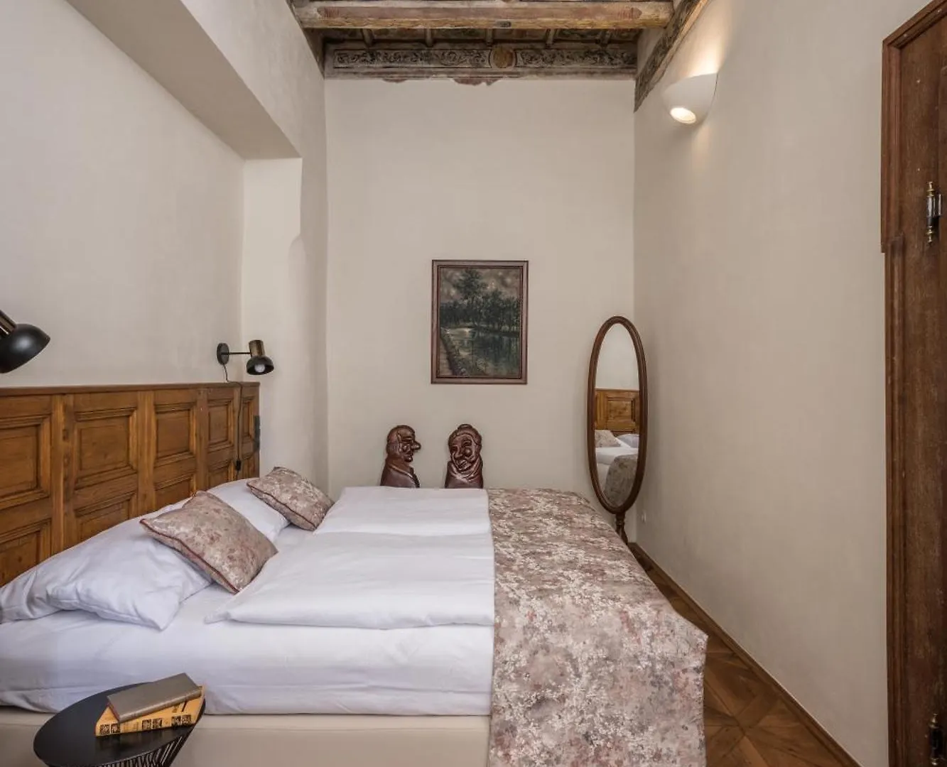 Residence U Mecenáše Praga Appartamento